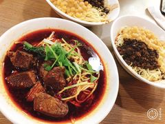 -花市豌杂面(民生路店)