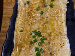 烤茄子-烧蠔帮·生蚝海鲜牌档(观海店)