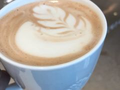 红茶拿铁-星巴克(大连瓦房店世纪广场店)