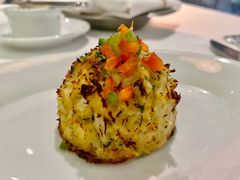 新奥尔良蟹肉糕-茹丝葵经典牛排馆(成都IFS店)