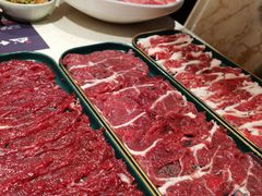 -牛村来人潮汕牛肉火锅(西单店)