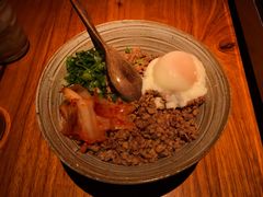 嫩滑鸡肉松饭-醉虎传(南锣鼓巷店)