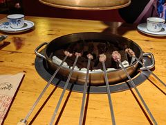 -梁山烤肉(李逵店)