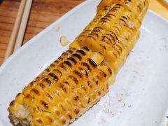 烤玉米-木屋烧烤(坂田天安云谷店)