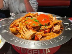-胖哥俩肉蟹煲(华贸店)