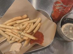 -shark burger·鲨鱼汉堡(交子大道店)