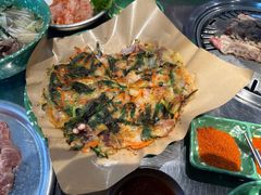 -欧巴炭烤肉오빠숯불구이(南京东路店)