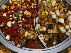 -锦尚阁烤鱼•天津菜(宣武门胡同店)