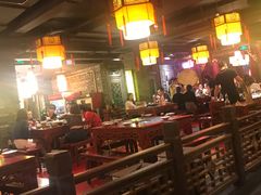 大堂-蜀大侠火锅(寰球文化地标·总府店)