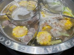 -幸运牛汕头小黄牛牛肉火锅(梅林店)