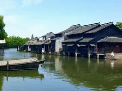 -乌镇西栅景区