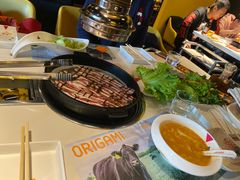 -千纸鹤嫩汁烤肉(学府店)