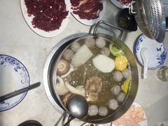 -陈记顺和潮汕牛肉火锅(韩江路店)