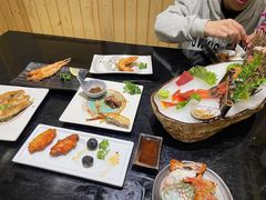 -竹之月日本料理铁板烧(香江花园店)