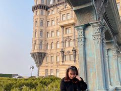 -文成城堡