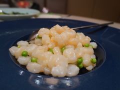 清炒野生河虾仁-清水蘭軒