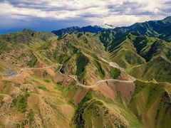 -伊犁老城喀赞其民俗旅游区