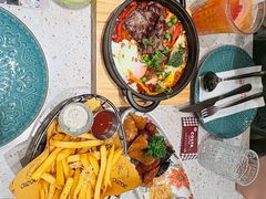 -CRAZYONES西班牙海鲜饭(上海美罗城店)