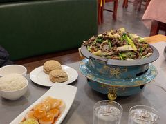 -烤肉宛饭庄(北新桥店)