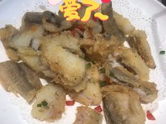 椒盐豆腐鱼-杨氏青龙虾·羊蝎子(金盛路总店)