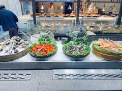 -半岛听涛蒸汽海鲜自助(K11店)