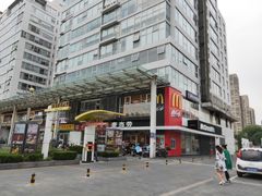 -麦当劳(朝阳路得来速店)