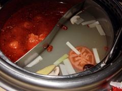 -蜀留香火锅·始于1999·原四川老火锅(白堤路店)