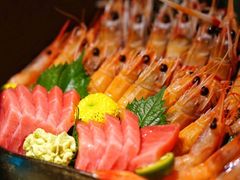 -極上萬膳·日料放题(海岸城店)