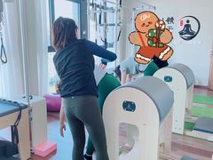 -美间·普拉提禅柔工作室