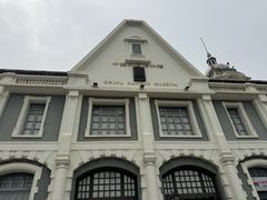 -中国铁道博物馆(正阳门馆)