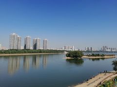 -长白岛森林公园