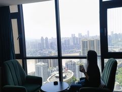 -Space君欧高空江景酒店(重庆解放碑云端之眼店)