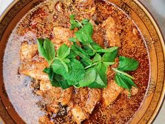 -阳光山水江湖菜馆(西山龙门店)