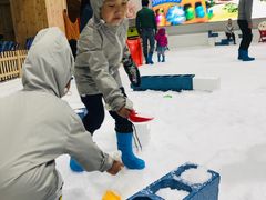 -Mr·Kuma酷么先生雪之乐园