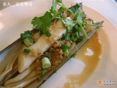 超级大的来自什么什么的竹蛏-珍宝海鲜(东海岸海鲜中心)