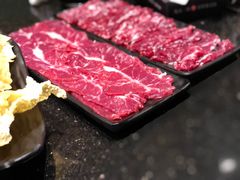 -德记牛肉社潮汕鲜切牛肉火锅(中心路店)