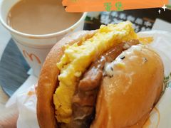 -麦当劳(塔园路店)