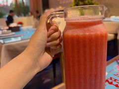 西瓜汁-小湘旺臭鳜鱼(百子湾店)