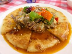 -西域阿里马新疆菜·清真(桂花路店)