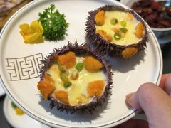 -五谷丰登农家院·地道胶东菜·海鲜烧烤(威海店)