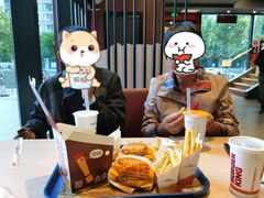 -汉堡王(北京通州领展店)