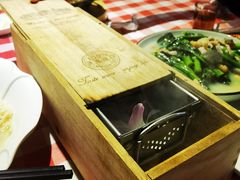 -龙桥私厨·姜花菊花过桥鱼·顺德菜(容桂店)