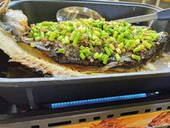 -令狐冲烤鱼·烧菜馆(达明店)