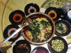 -李记搅团•非遗陕菜(三桥店)