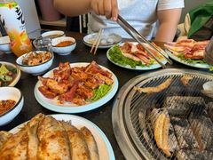-泰白海鲜烧烤大全