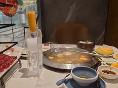 -左庭右院鲜牛肉火锅(环球港店)