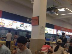 大堂-交通大学（闵行校区）-第二餐饮大楼