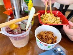 -猪脑壳凉面(武陵源店)