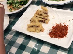 -紫光园·烤鸭·北京菜(劲松店)