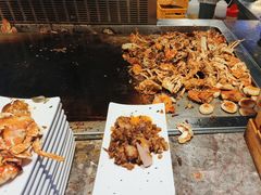 -曼格活海鲜·牛排自助(光明蓝鲸店)